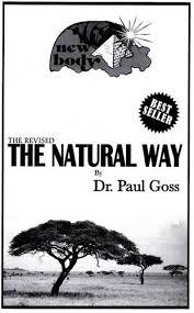 natural way booklet goss paul dr